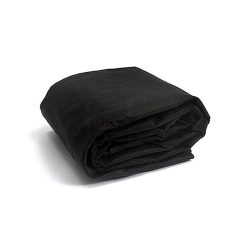 Geotextil 350 g/m2 1,0 m széles fekete / m2