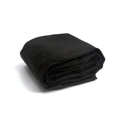 Geotextil 350 g/m2 1,5 m széles fekete / m2