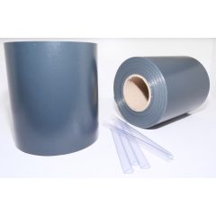 Belátásgátló szalag 19cm x 35m antracit szürke