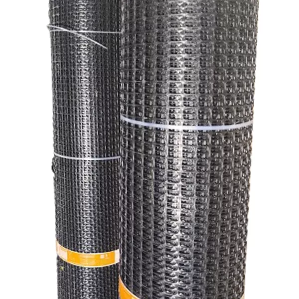 Tensar BX40 Georács Extrudált - 40/40kN - 3,8 x 50 m egész tekercs ár/m2