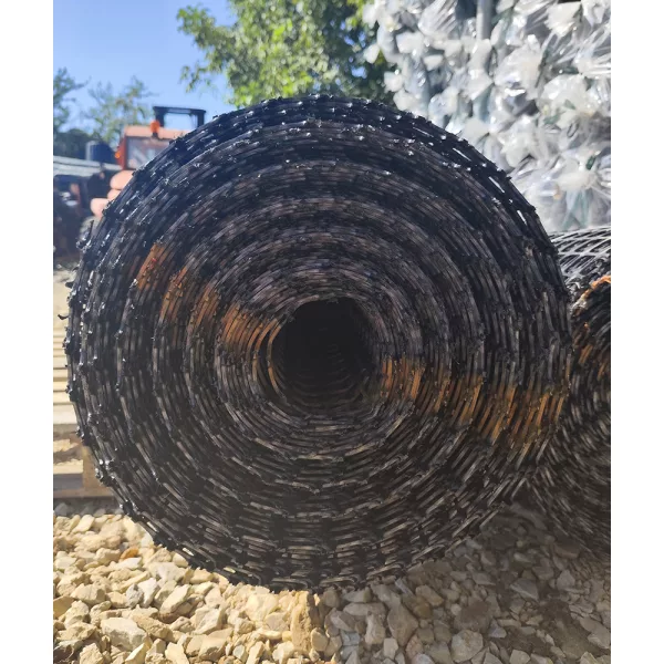 Tensar BX40 Georács Extrudált - 40/40kN - 3,8 x 50 m egész tekercs ár/m2