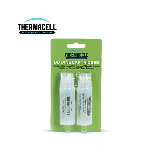 ThermaCELL bután gázpatron szúnyogriasztóhoz 4 db