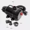 SunSun CBF-200T Tószűrő szett - 8 m3-es tavakhoz - 9 W UVC lámpa - 2500 l/h szivattyú