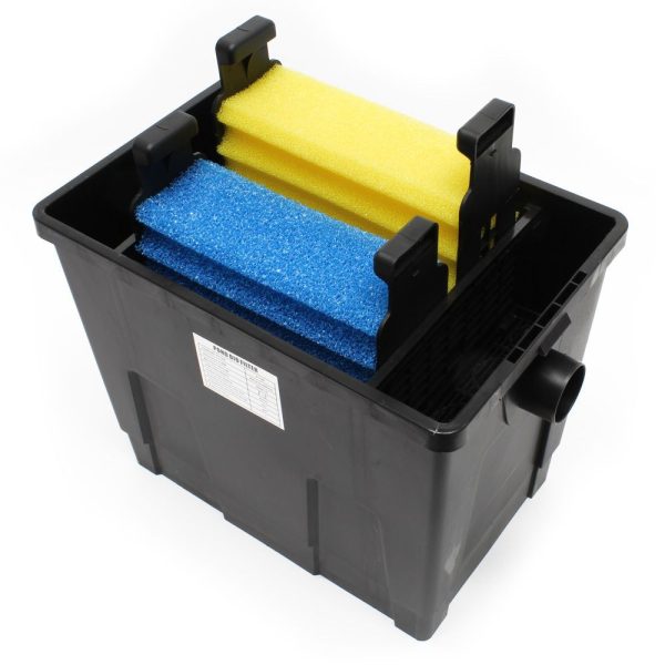 SunSun CBF-200U Tószűrő 9W UVC