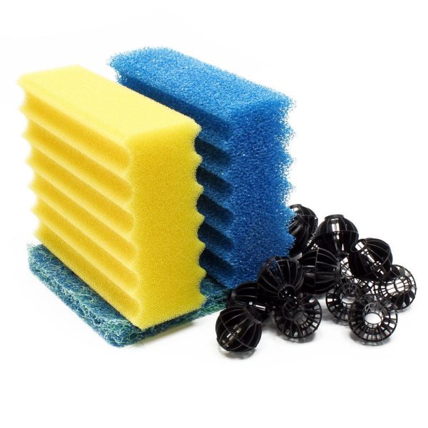 SunSun CBF-200U Tószűrő 9W UVC