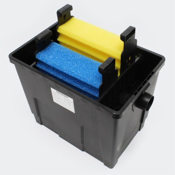 SunSun CBF-200 kerti tó átfolyó gravitációs szűrő