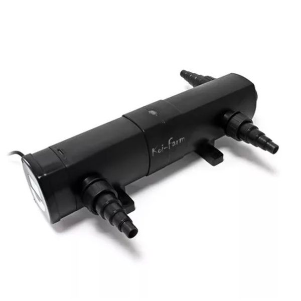 SunSun  CBF-350 szűrő CTP-3800 szivattyú CUV-211 UV-C előszűrő 3 m tömlő + indító baktérium