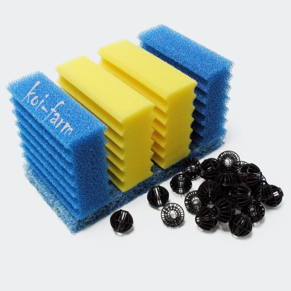 SunSun  Bővíthető tószűrő 12 m³ CBF-350