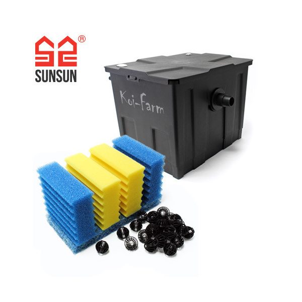 SunSun  Bővíthető tószűrő 12 m³ CBF-350