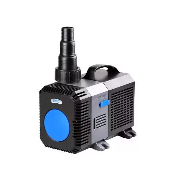 SunSun CBF-550 szűrő CTP-12000 szivattyú CUV-224 UV-C előszűrő 3 m tömlő + indító baktérium