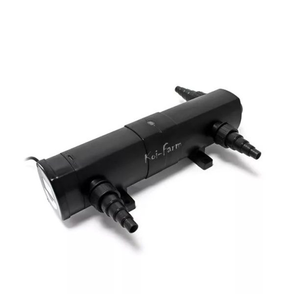 SunSun CBF-550 szűrő CTP-12000 szivattyú CUV-236 UV-C előszűrő 3 m tömlő + indító baktérium