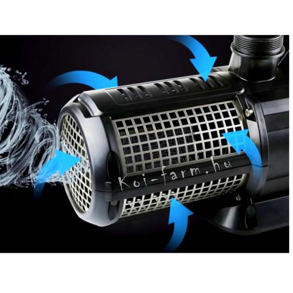 SunSun Grech CET-15000 SuperEco szabályozható  tószivattyú