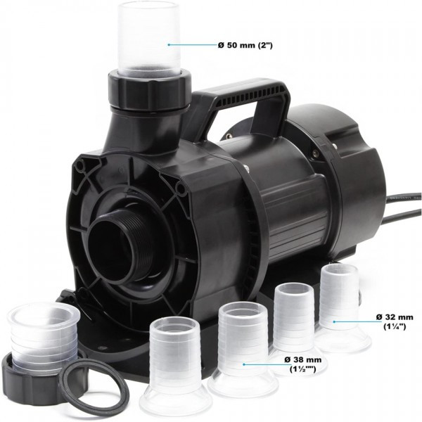 SunSun CET-35000T szabályozható tószivattyú 32000 l/h