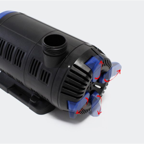 SunSun Grech CET-8000 SuperEco szabályozható tószivattyú