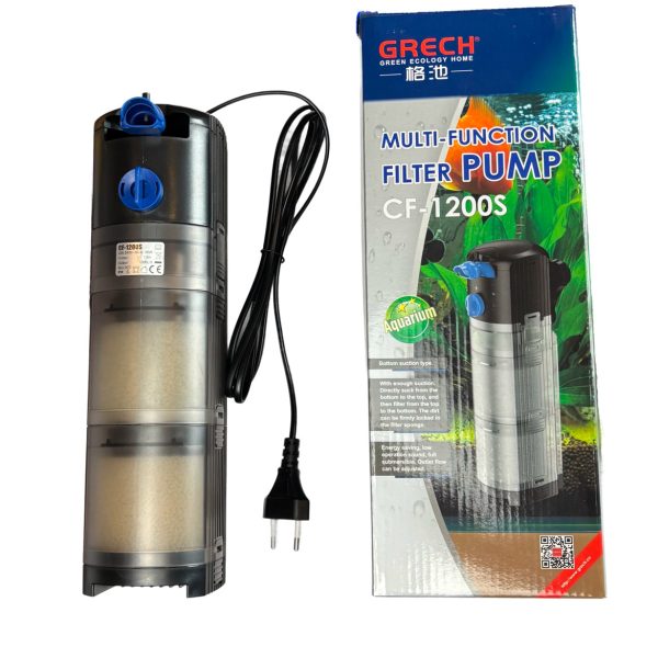 SunSun CF-1200S Belső akvárium szűrő 1200 l/h