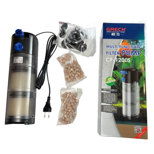 SunSun CF-1200S Belső akvárium szűrő 1200 l/h