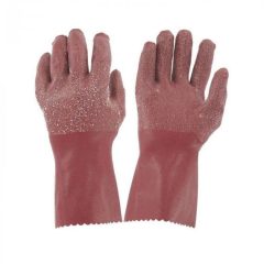   Rostaing Csúszásmentes hosszú latex kőműves kesztyű méret 9