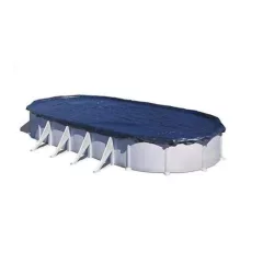    GRE Téli takaró 610x375 cm ovális fémpalástos medencékhez