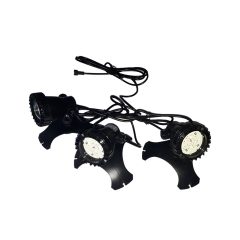   SunSun Grech CLD-302 tavi lámpa tóhoz, patakokhoz 3 x 1,2W 12V IP68