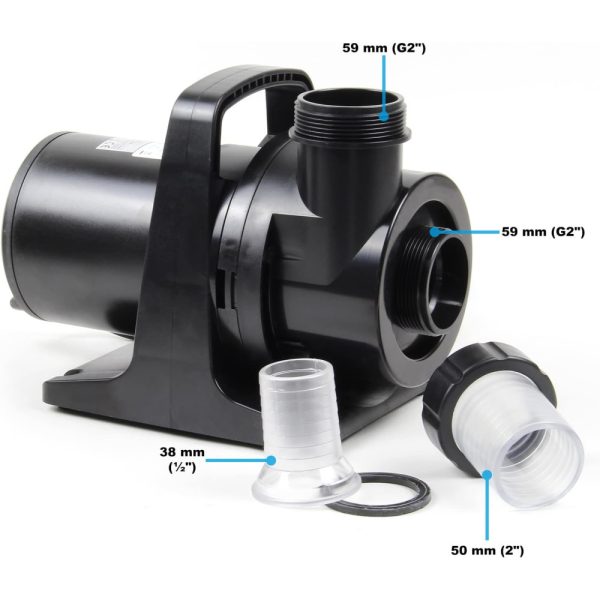 Sunsun CMP-28000 szűrőtápláló merülő szivattyú