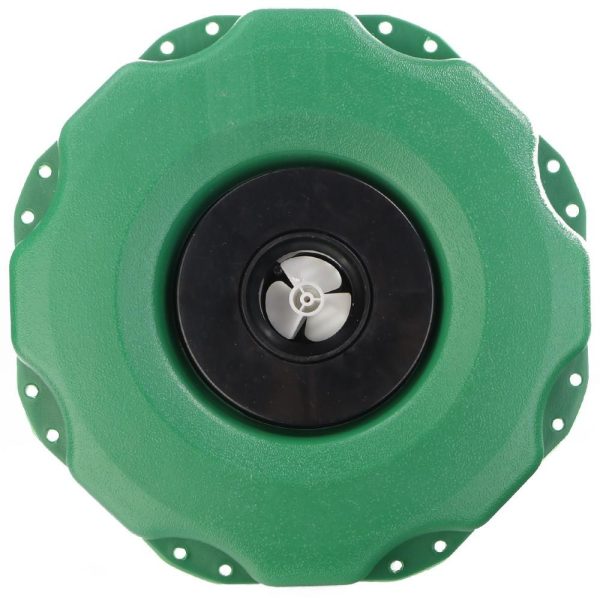 SunSun COP-10000 "vízrobbanás" 360 fokos lebegő szökőkút szivattyú