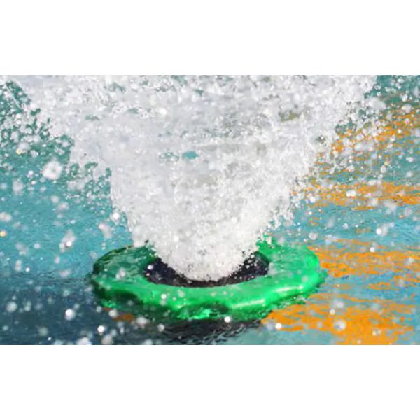 SunSun COP-10000 "vízrobbanás" 360 fokos lebegő szökőkút szivattyú