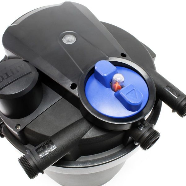 SunSun CPA-2500 nyomásszűrő  - 11W UVC lámpával