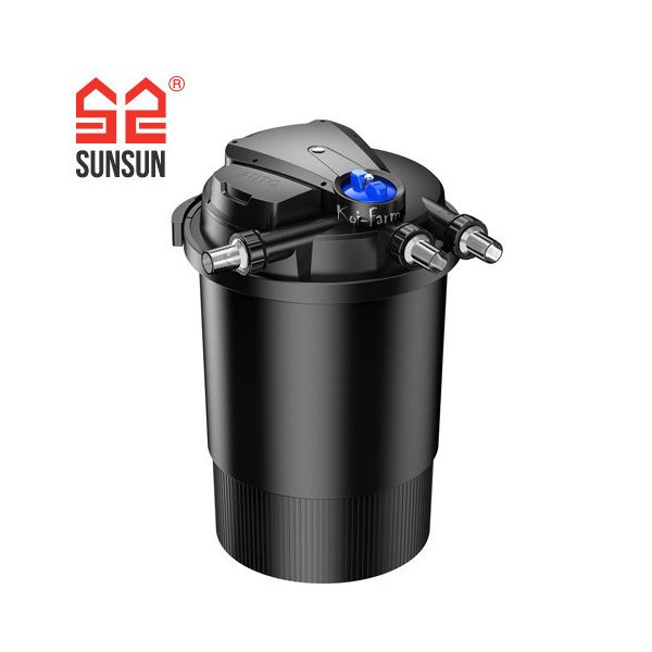 SunSun CPA-30000 nyomásszűrő - 55W UVC lámpával