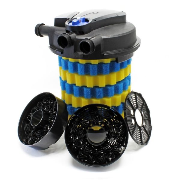 SunSun CPA-50000 nyomásszűrő - 55W UVC lámpával