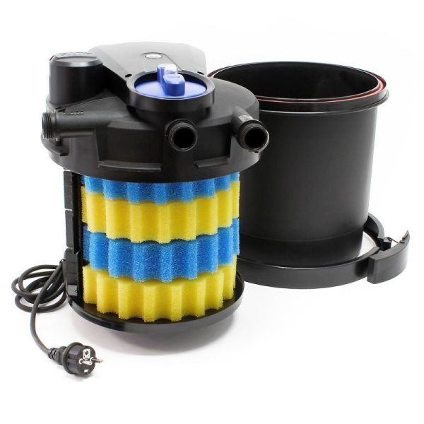 SunSun CPA-5000 nyomásszűrő 11W UVC lámpával