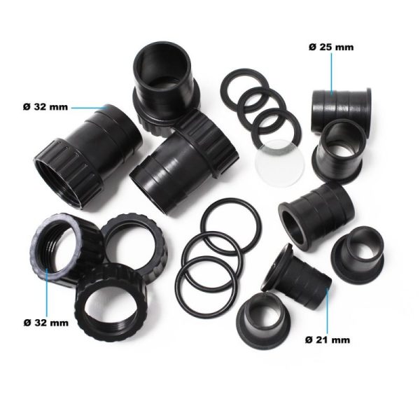 SunSun CPA-5000 nyomásszűrő 11W UVC lámpával