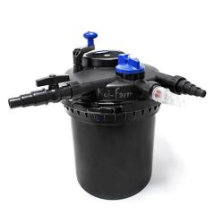 SunSun CPF-10000 nyomásszűrő - 11 W UVC lámpával