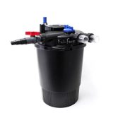 SunSun CPF-30000 nyomásszűrő -  55 W UVC lámpával