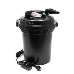 SunSun CPF-380 nyomásszűrő 11W UVC lámpával