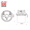 SunSun CPF-380 nyomásszűrő 11W UVC lámpával