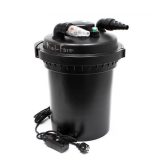 SunSun CPF-500 nyomásszűrő 18W UVC lámpával