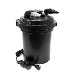 SunSun CPF-500 nyomásszűrő 18W UVC lámpával