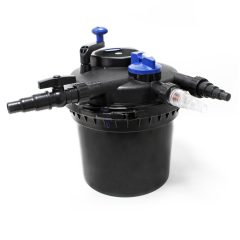 SunSun CPF-5000 nyomásszűrő - 11 W UVC lámpával