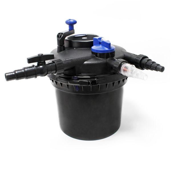 SunSun CPF-5000 nyomásszűrő - 11 W UVC lámpával