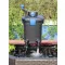 SunSun CPM 1800T kerti tó nyomásszűrő szett 9W UVC lámpával 1500 l/h