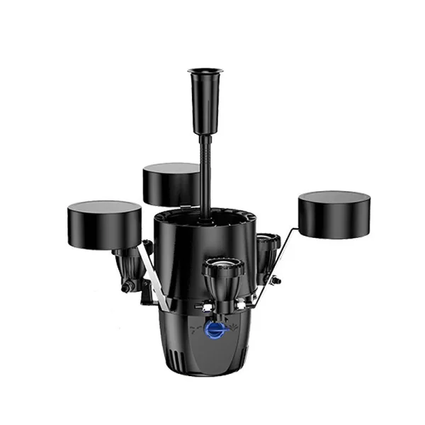 SunSun Grech CSP-250 lebegő szkimmer + szökőkút szivattyú