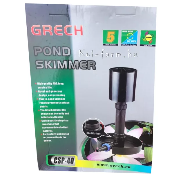 SunSun Grech CSP-40 szkimmer