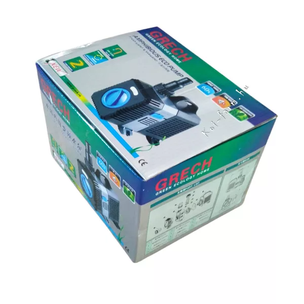 SunSun Grech CTP-3800 vízpumpa - 2,5 m kábel