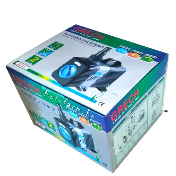 SunSun Grech CTP-5800 vízpumpa - 2,5 m kábel