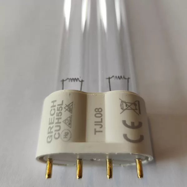 SunSun Grech Creator CUH-55L - 55W-os UVC pótizzó