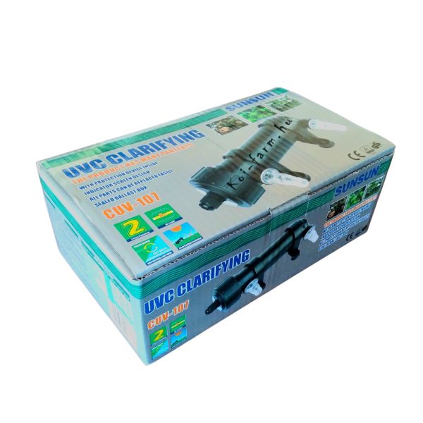 SunSun CUV-107 UV-C előszűrő 7  W