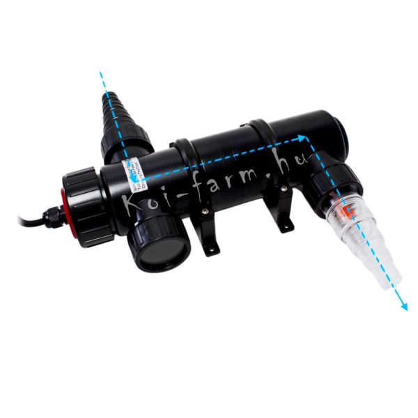 SunSun CUV-111A UV-C előszűrő 11  W