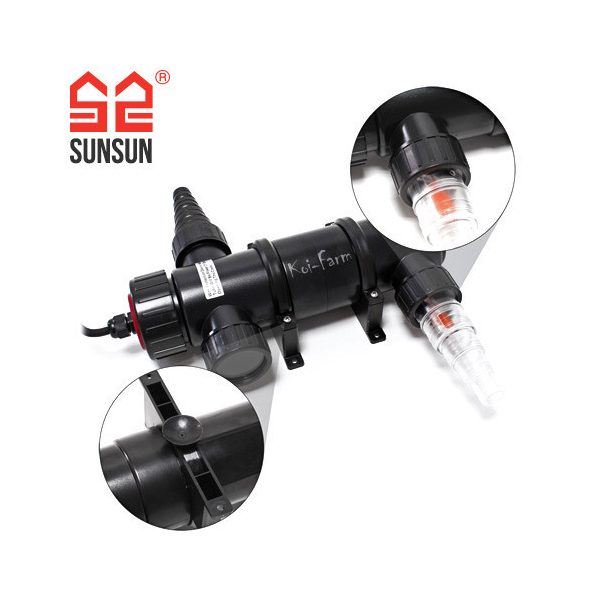 SunSun CUV-111 UV-C előszűrő 11 W