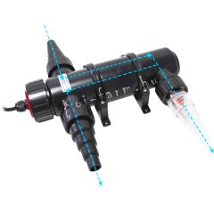 SunSun CUV-118 UV-C előszűrő 18  W