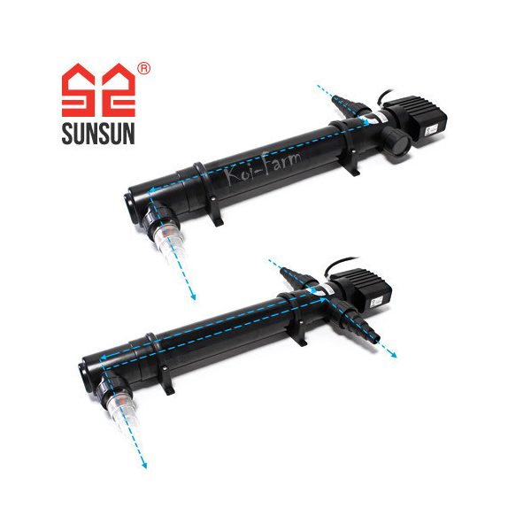 SunSun CUV-155 UV-C előszűrő 55 W